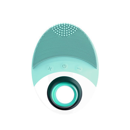 Wireless Charging Silicone Cleansing Brush - Spa&You