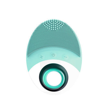 Wireless Charging Silicone Cleansing Brush - Spa&You