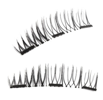 3D Double Magnetic Eyelashes - Spa&You