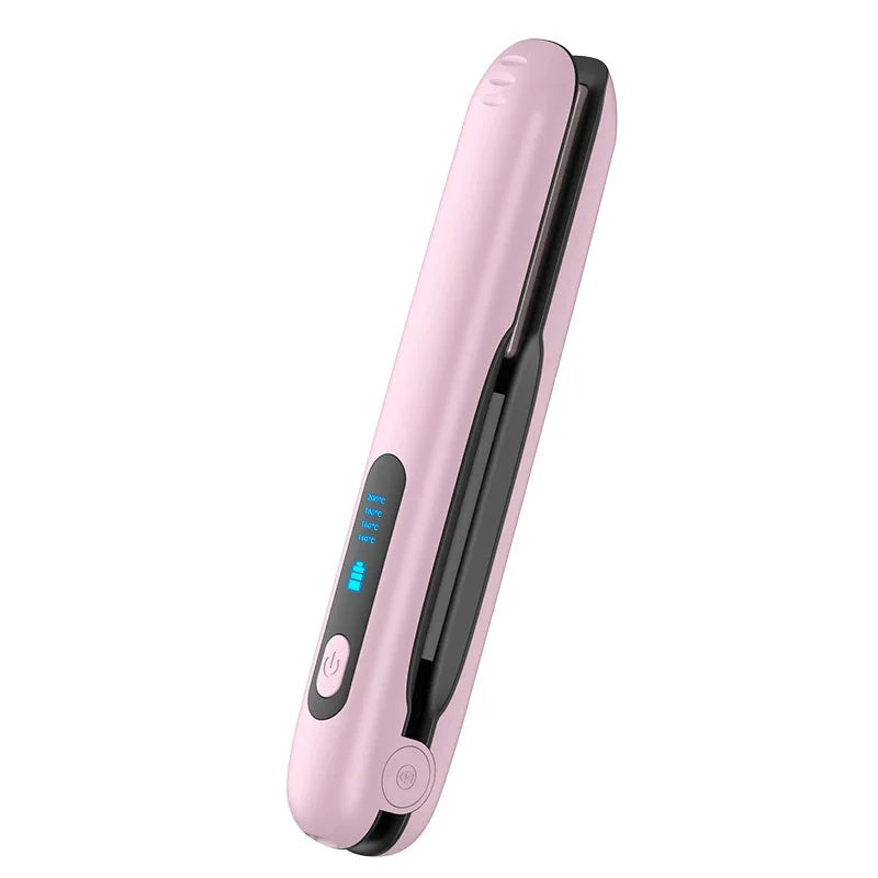 Wireless Hair Straightener - Spa&You