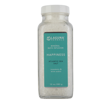 Happiness - Mineral Bath Salt - Spa&You