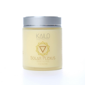 Solar Plexus Body Butter